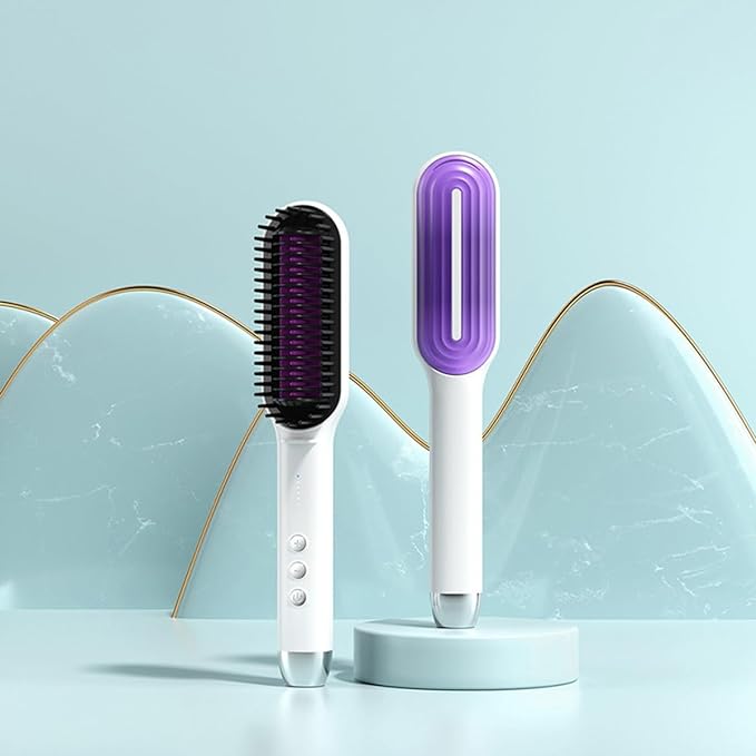LuxeGlide: "Haarstyling der nächsten Generation"