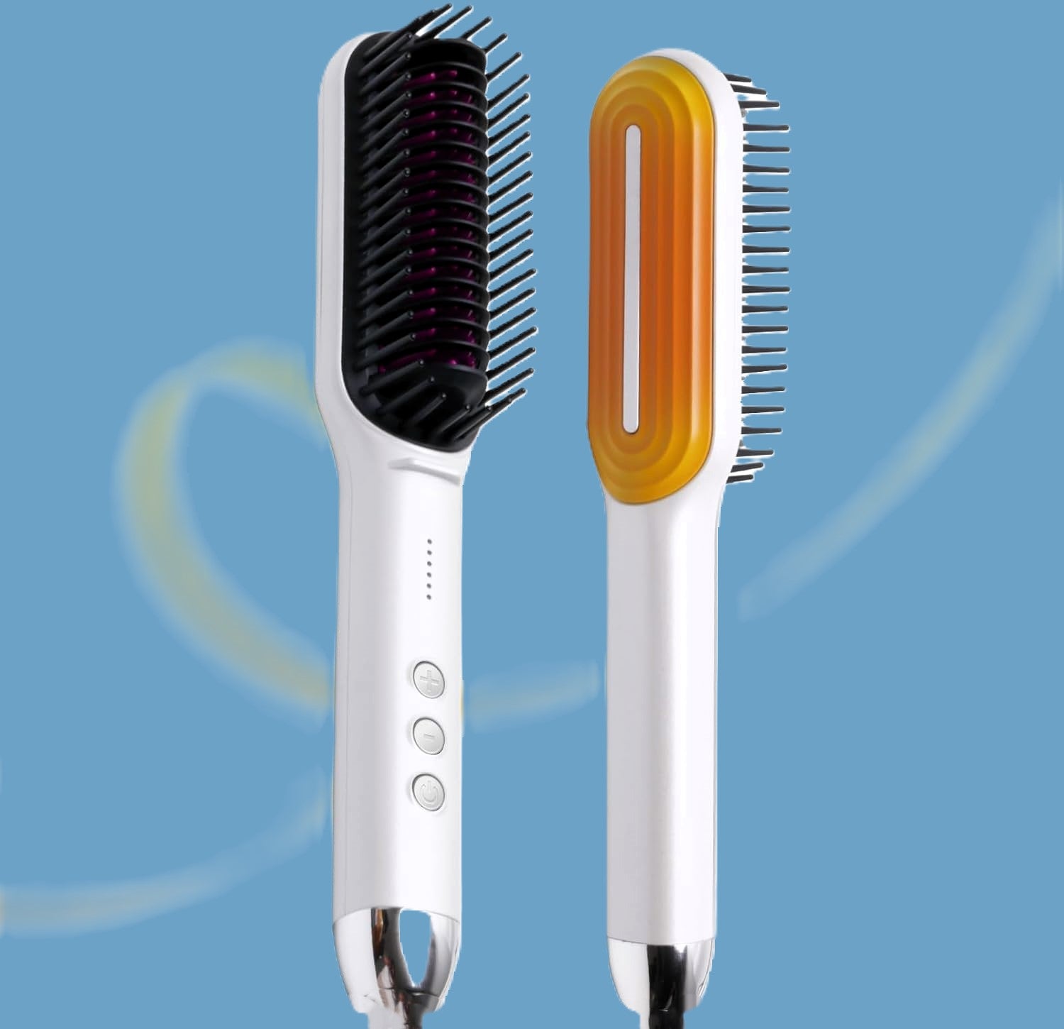 LuxeGlide: "Haarstyling der nächsten Generation"