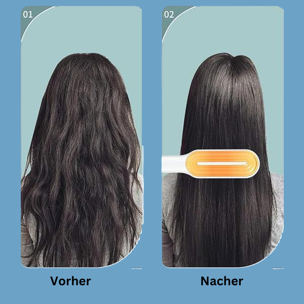 LuxeGlide: "Haarstyling der nächsten Generation"