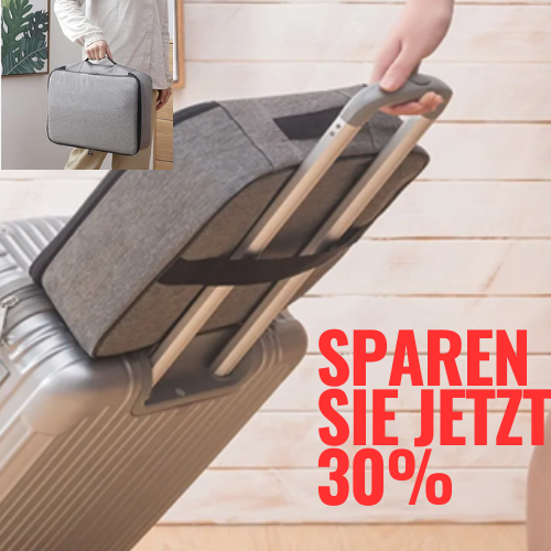 Taschenorganizer: So findest du alles, was du brauchst